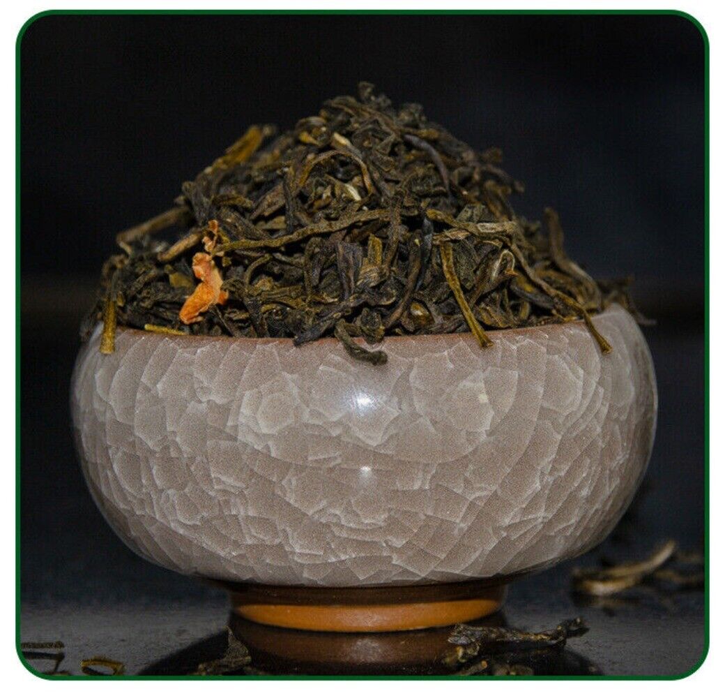 Jasmine Chun Yun Flower Tea 180g Premium Fragrant Floral Loose Leaf