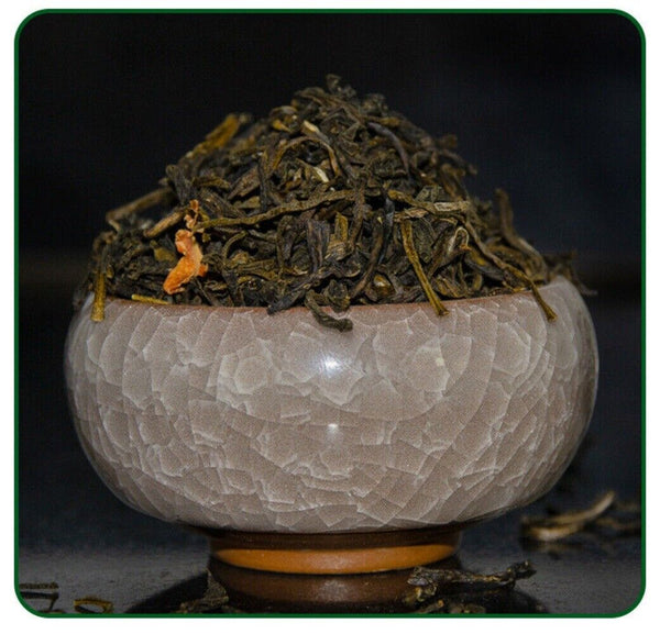 Jasmine Chun Yun Flower Tea 180g Premium Fragrant Floral Loose Leaf