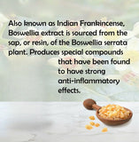 Boswellia Serrata Extract 17.6 oz