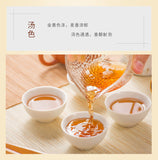 Premium Barley Tea 500g Bag Korean Herbal Drink Aromatic Grain Tea