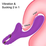20 Modes Clitoral Sucking Vibrator Stimulator Dildo Sex Toys Goods for Adults
