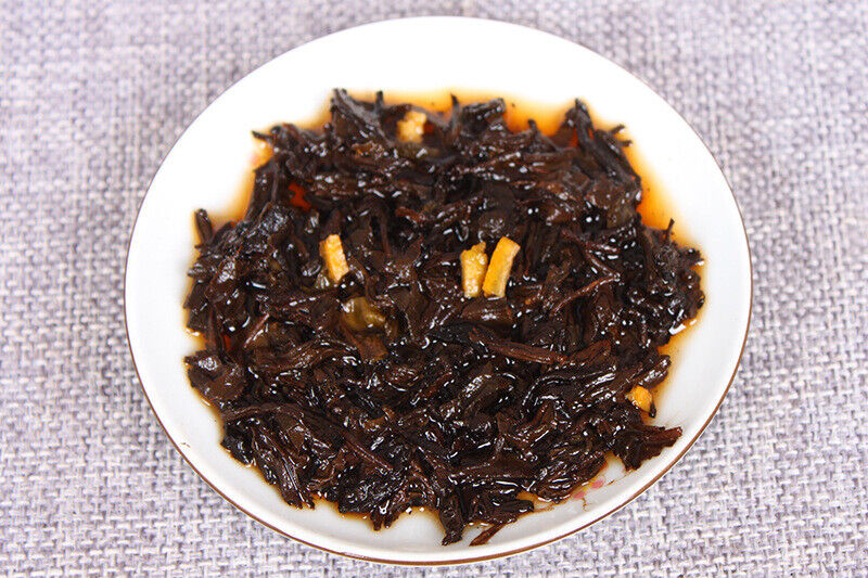 Pu-erh Tea Mini Tuocha Pu-erh Ripe Tea 500g Pu-erh Orange Tea