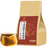 Burdock Pueraria Lobata Corn Silk Tea Healthy Herb Tea Bag 120g
