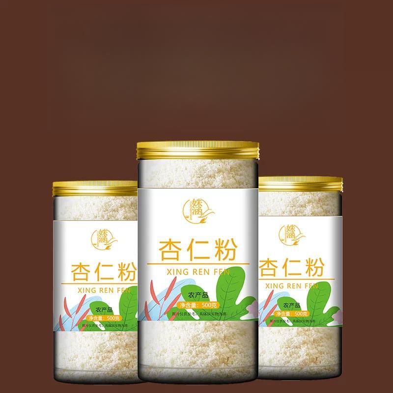 80g Meal Replacement & Baking Ingredient Pure Cooked Almond Flour