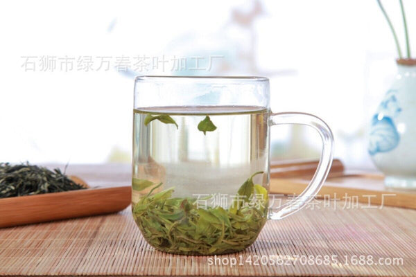 Mao Jian Tea Bulk High Mountain New Tea Green Tea Mao Jian 500g Canned Loose Tea