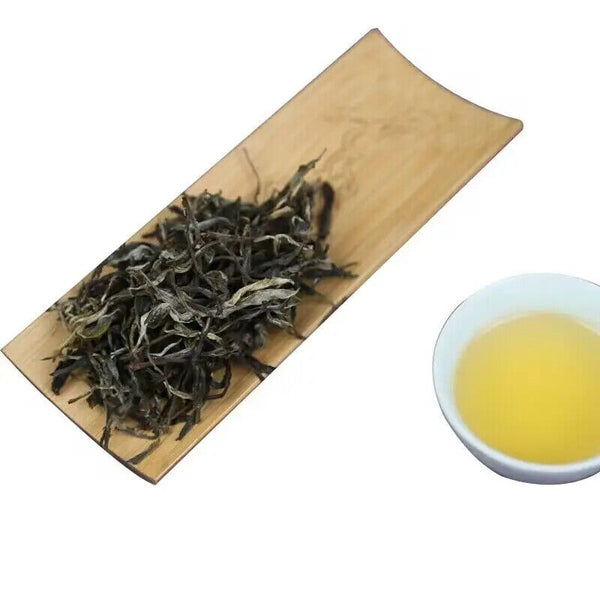 Organic Pu'er Raw Tea Loose Tea Loose Tea  Ancient Tree Spring Tea 100g