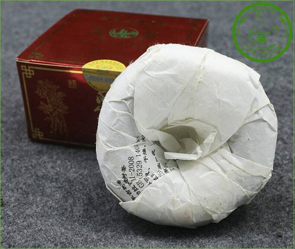 Pu-erh Chinese Tea Puerh Pur-erh China best Tea Cake 250g Tea Ripe Puer Puerh