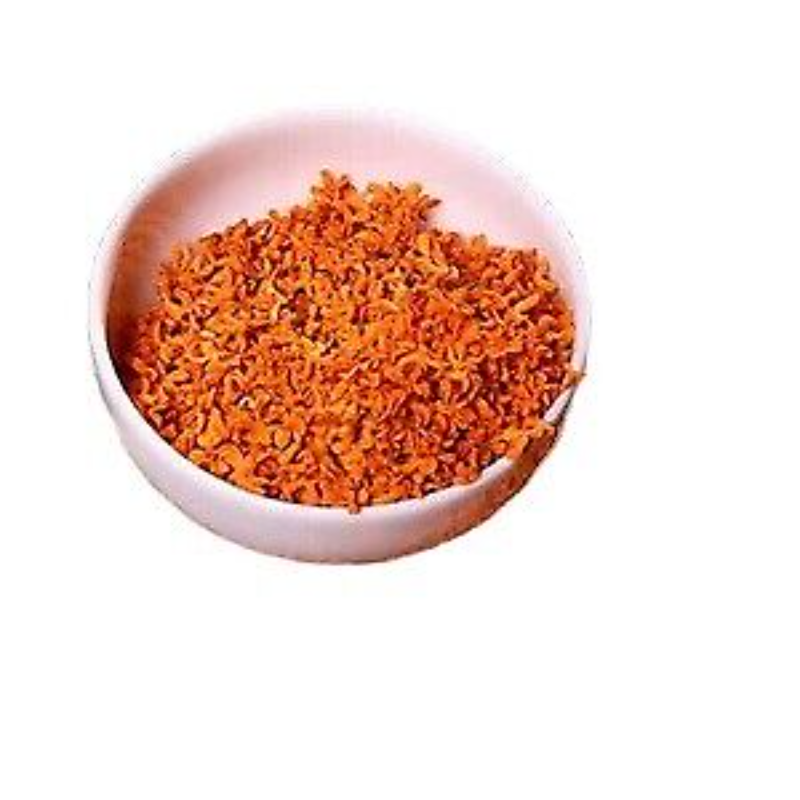 100% Natural Sweet Red Osmanthus Aromatic Tea* Chinese Dried Tangi Flower Tea Secondary image