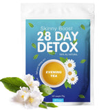 28 Day Detox Tea Evening Tea - Detoxification and Beauty Sealed Packaging