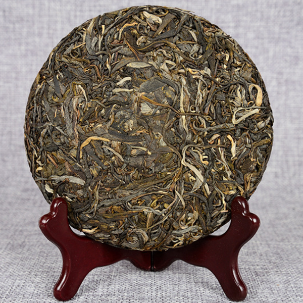 Early Spring Ancient Tea Leaves 200g  Pu'er Tea Natural Organic