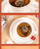 Cold Brew Triangle Bags Fruity Floral Herbal Blend Jasmine Grape Oolong Tea