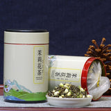 Jasmine Tea Bulk Green Tea New Tea Strong Fragrance Loose Tea Tin 500g