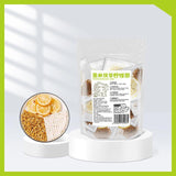 Horseshoe bamboo cane water triangle tea bag Maogen Sydney tea,  herbal tea