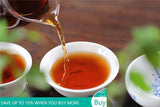 250g Aged Pu-erh Tea Cooked Ripe Puer Big Snowy Mountain Xiaguan Mushroom Shape