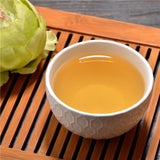 250g Alishan High Mountain Tee Pfirsich Geschmack Oolong Tee Grüner Bio-Tee 高级绿茶