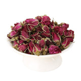 Natural handmade picking Pingyin Double Petal Red Rose Petal Flower Tea