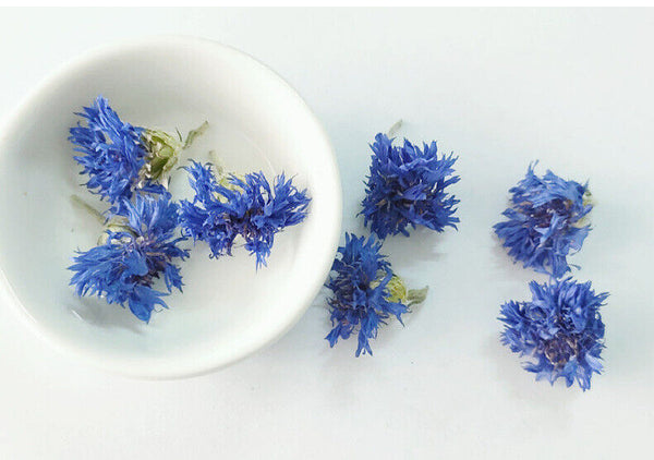 Cornflower petals new stock cornflower dried flowers bulk cornflower 17.6oz