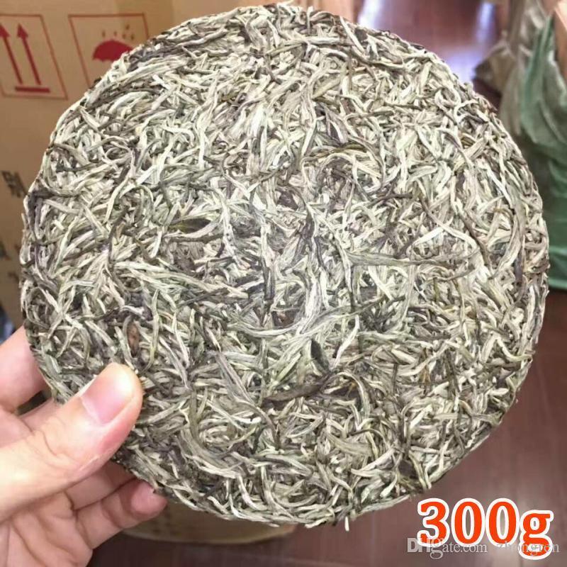 Fuding White Tea Natural Organic White Tea Silver Needle Bai Hao Yin Zhen 300g Main image