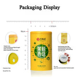 200g Natural Jasmine Dragon Ball Tea Ball: High Quality Jasmine Tea