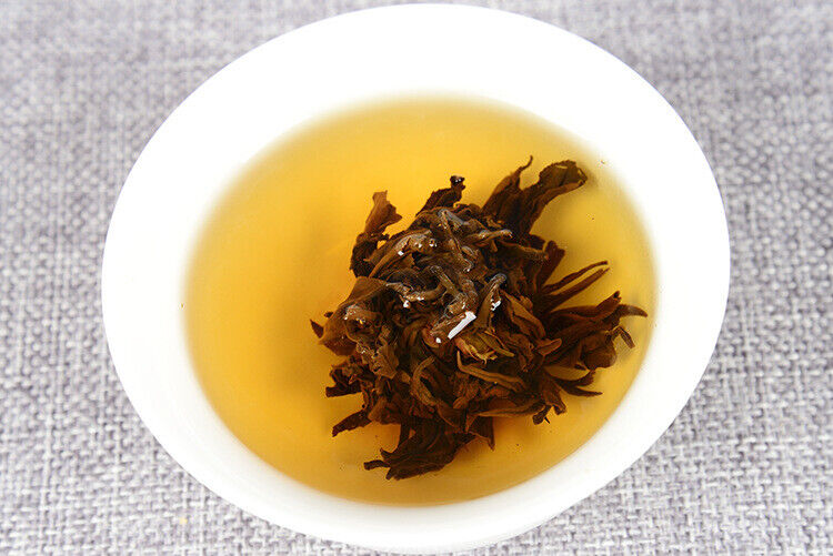 500g Yunnan Fengqing Black Tea Dian Hong Tea Leaves Black Tea 17.64 oz