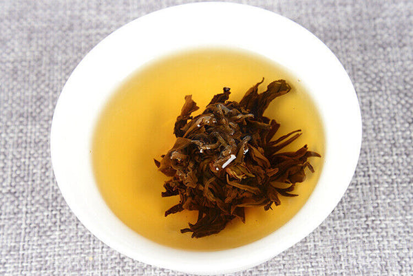 500g Yunnan Fengqing Black Tea Dian Hong Tea Leaves Black Tea 17.64 oz