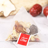 Rock Sugar Snow Pear Tremella Tea with Longan, Jujube & Goji