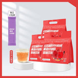 Pomegranate Cherry Fiber Powder Womens Fitness Juice Premium Meal Blend