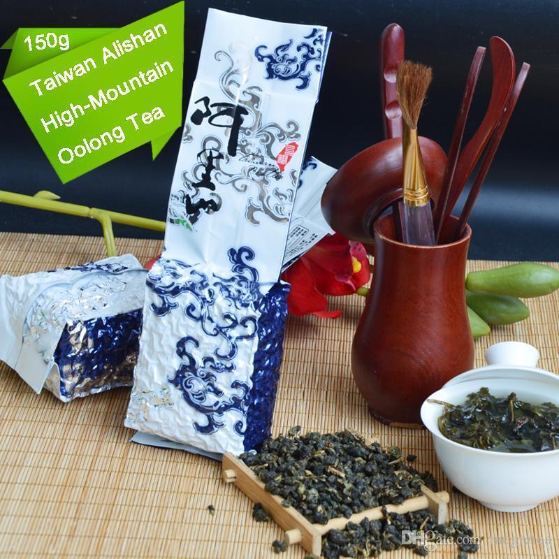 New Taiwan Green Tea Beauty Pressure High Mountains JinXuan Milk Oolong Tea 150g Secondary image