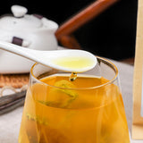 Herbal Tea with Chicory Poria Pueraria Lily and Mulberry in Kraft Paper Bag