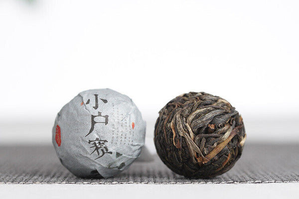 Old Tree Puerh Tea Raw Tea 500g Longzhu Tea Yunnan Puerh Tea