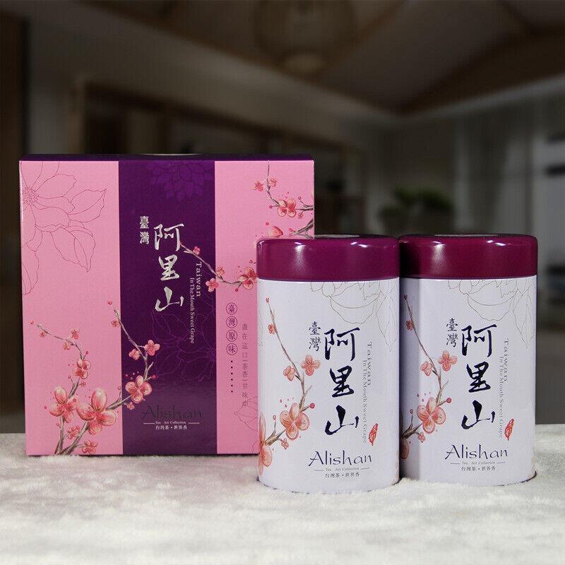 Rich Milk Arom Taiwan Ali Mountain Tea Premium Jin Xuan Oolong Tea Ideal Gift Main image