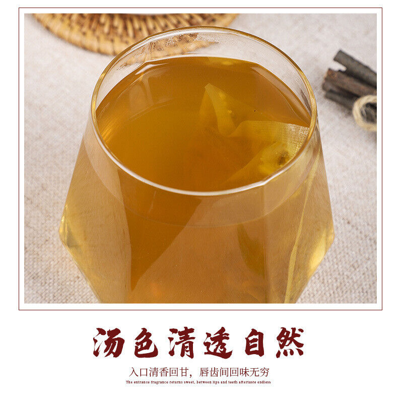 Herbal Tea Ancient Remedy Clear Detox Tea for Relaxation 1 Pack