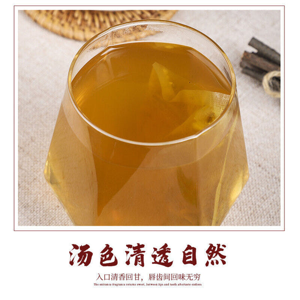 Herbal Tea Ancient Remedy Clear Detox Tea for Relaxation 1 Pack