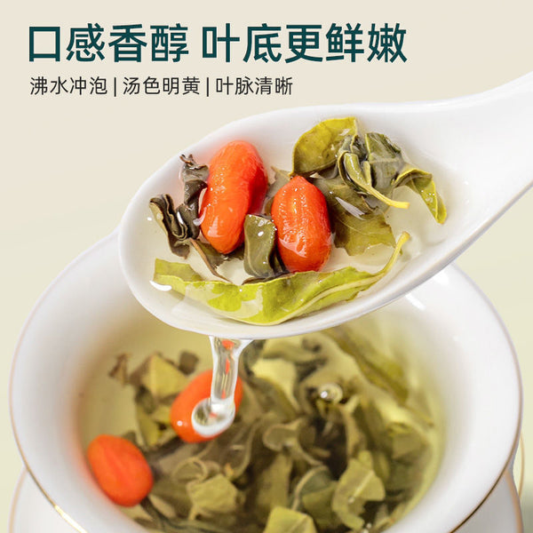 Hearbal Tea Apocynum Leaf with Mulberry & Chrysanthemum, Herbal Blend