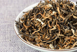 Yunnan Tea Jasmine Dian Hong Tea Jasmine Mao Feng Dian Hong Tea 100g 3.5 Oz