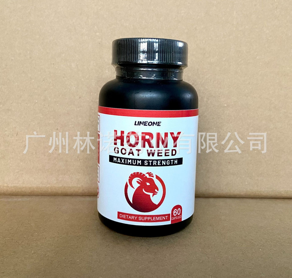 Epimedium-Kapseln - 1500mg | 60 Kapseln
