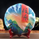 2021 Raw Puer Tea Ancient Mountain Aged Tree Pure with Nectar Fragrance 357g