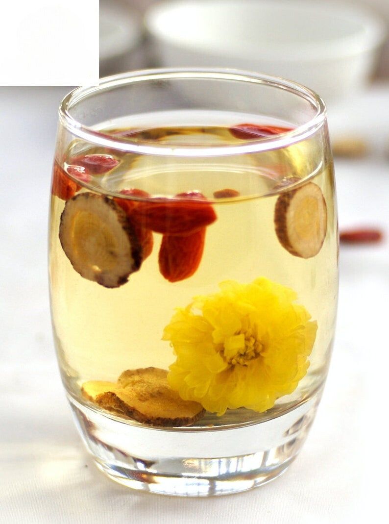 Huang Qi /黄芪圆片/Astragalu/Astragalu root/ Bei Qi/ Membranous Milkvetch Root 150g