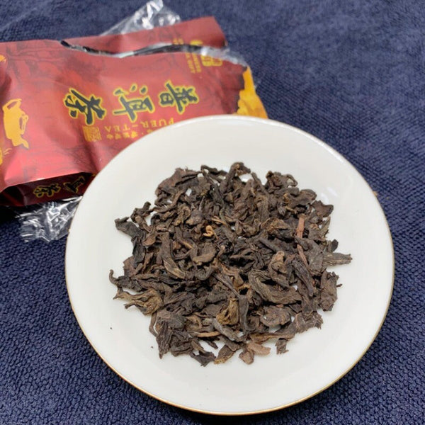 250g One Bubble Iron Goddess of Mercy Black Tea