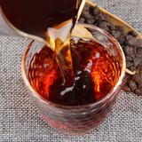 500g Pu'er Ripe Tea Yunnan Pu'er Tea Crushed Silver Old Tea Head Craft Tea