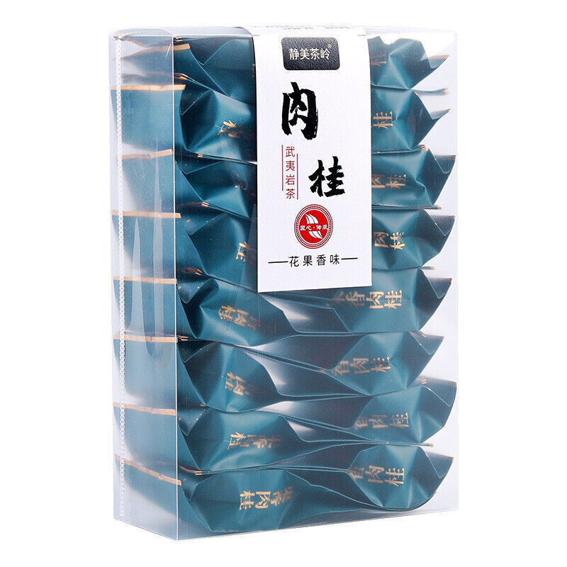 Fujian Wuyi Mountain Dahongpao Cinnamon Narcissus Tea Bulk Oolong Tea 128g