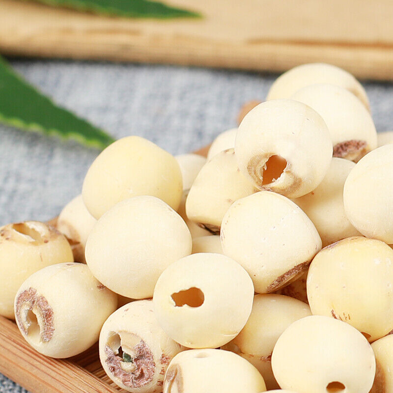 250g /500g Natural Organic Lotus Seeds Lianzi 莲子 Secondary image