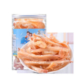 Charcoal Grilled Squid Strips Shredded Squid Snacks Ready-to-eat Seafood Snacks