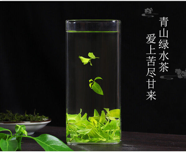 Blatt der chinesischen Stechpalme Sichuan Special Grade Tee 2pcs Kräutertee