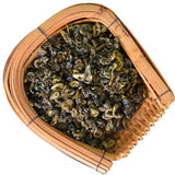 Top Grade Biluochun 100g Yunnan Pre Qingming Pu'er Raw Tea Loose Leaf