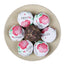 Rose Pu Er Tea Yunnan Rose Flavor Mini Puer Tuo Cha Shu Puer Loose Flavor Tea