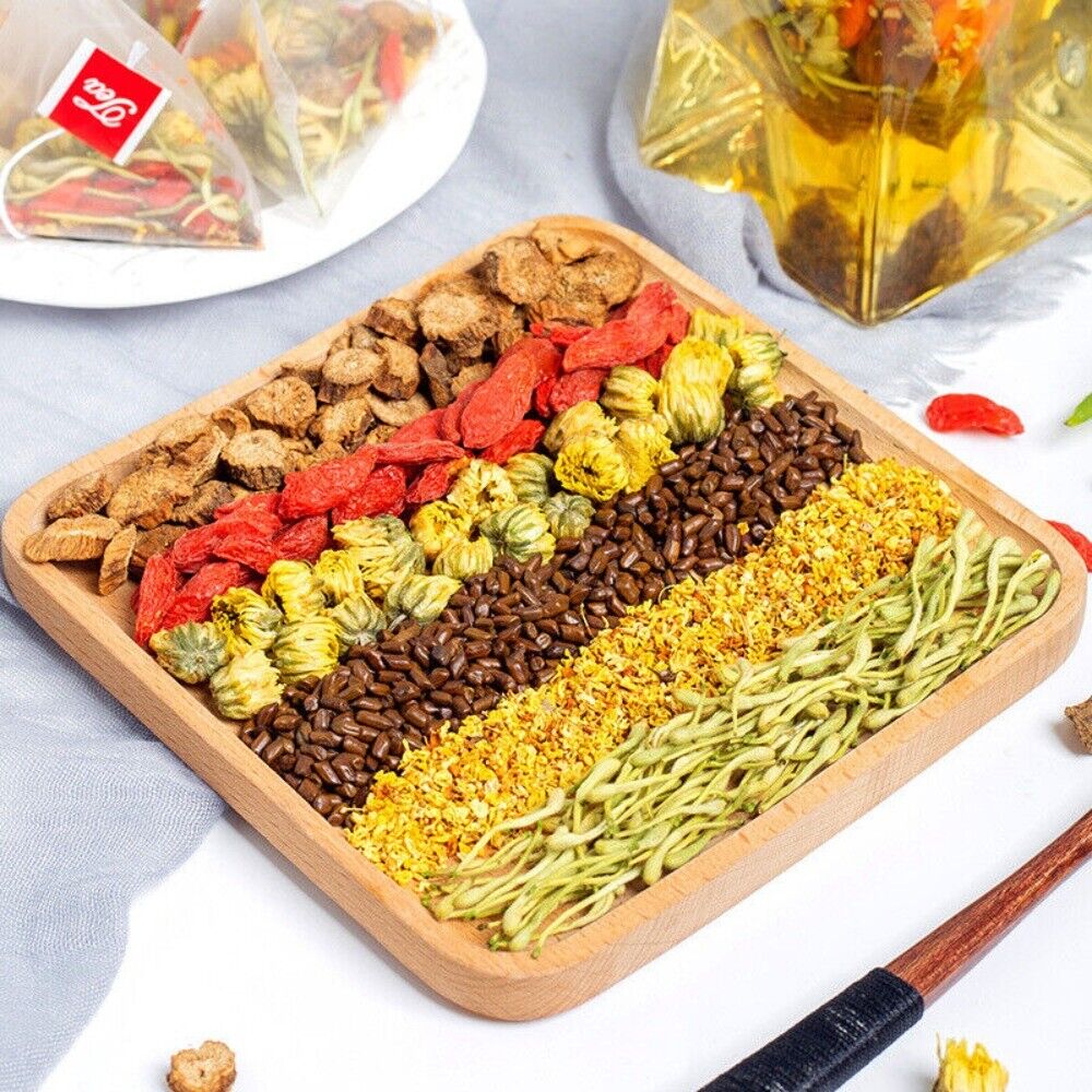 150g / 30 Bags Chrysanthemum Cassia Seed Tea Eyesight Hypotensive Lipid-lowering Main image