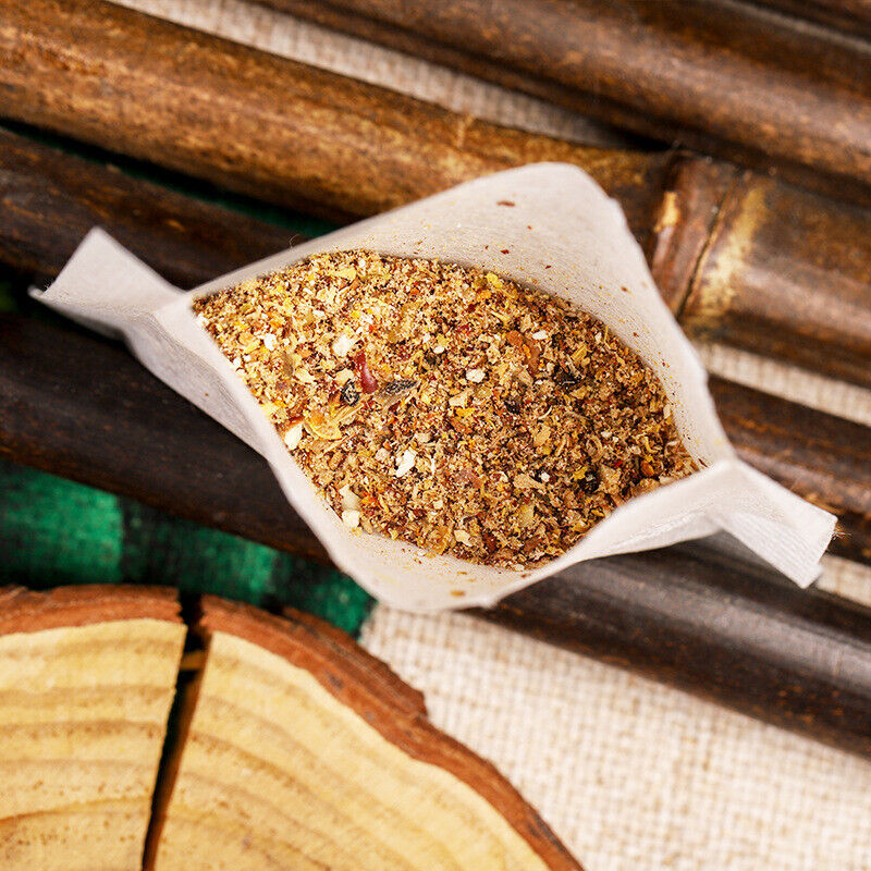 Herbal Wet Cleansing Tea Job’s Tears Red Bean Tea for Detox and Health