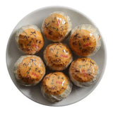 500G Famous Old Tangerine Ripe Puerh Dried Green Orange Peel Puer Tea Ball