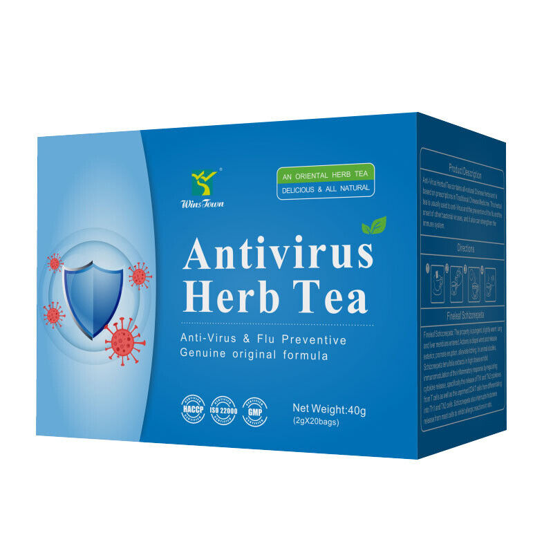winstown Antivirus Herb tea anti-virus 2g*20 bags 40g